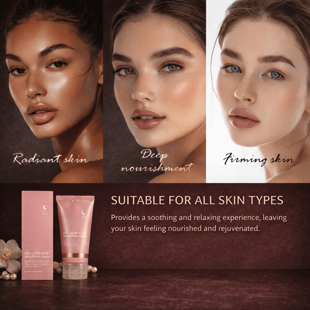Rejuvinex™ Overnight Facial Mask