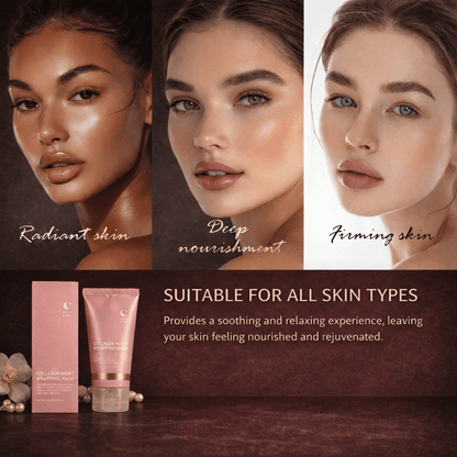 Rejuvinex™ Overnight Facial Mask