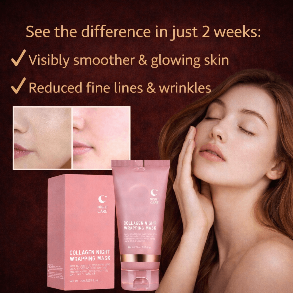Rejuvinex™ Overnight Facial Mask