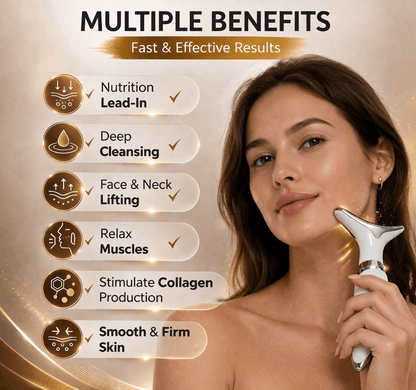 Rejuvinex™ Red Light Face Massager