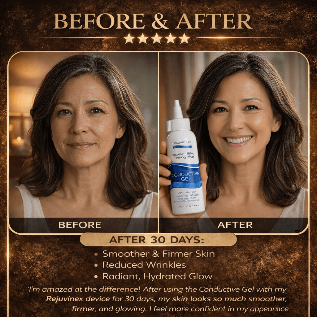 Rejuvinex™ Conductive Gel