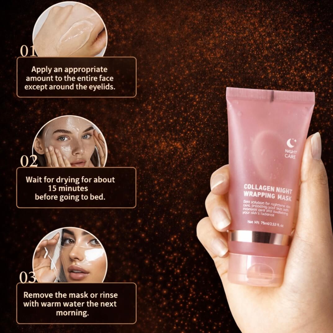 Rejuvinex™ Overnight Facial Mask